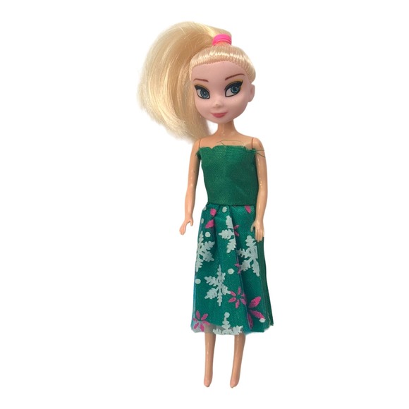 Frozen Easter Basket, Talking Plush Olaf, Jumbo Art Gift Set - Picture 7 of 10